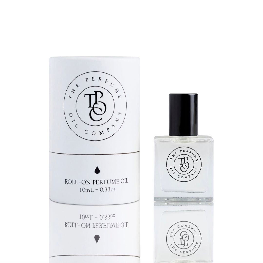 Rouge | 10ml Roll-On Perfume Oil