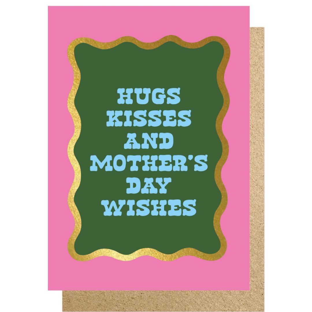 Card | Hugs Kisses MD Wishes