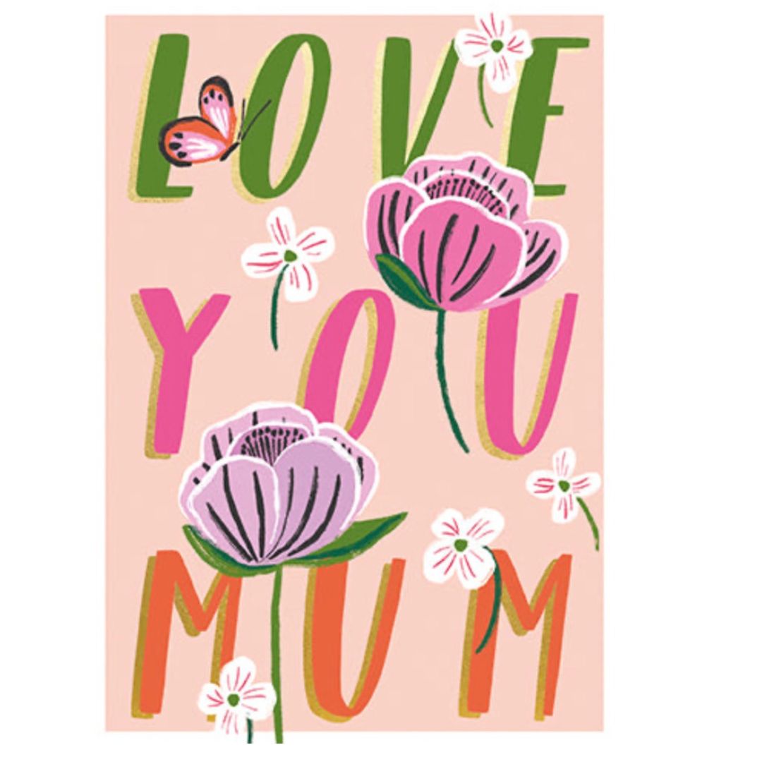 Card | Mum Card Moment