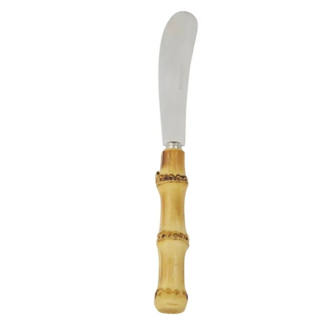 S/Steel Bamboo Spreader 16cm