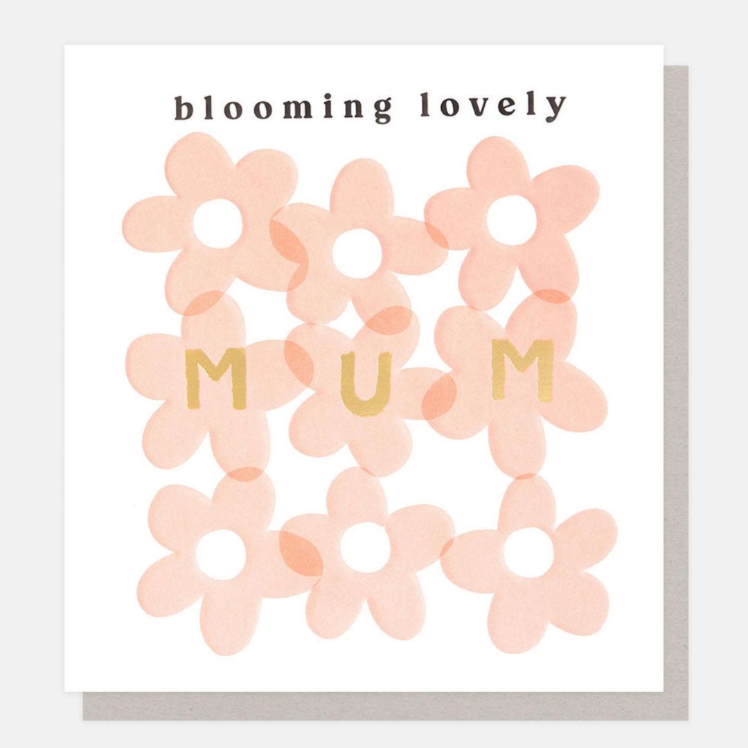 Card | Blooming Lovely Mum