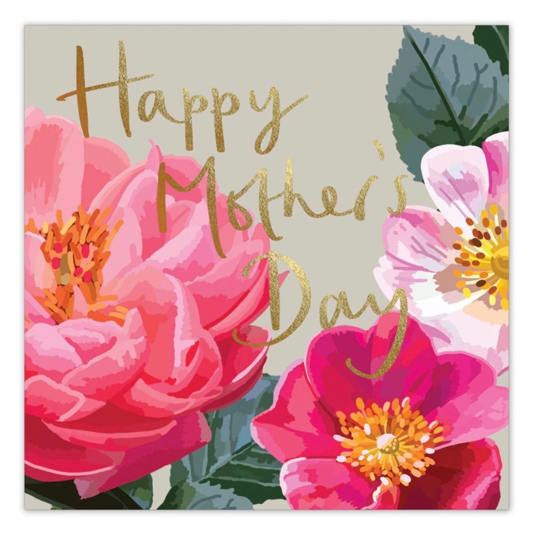 Card | Mothers Day Brights