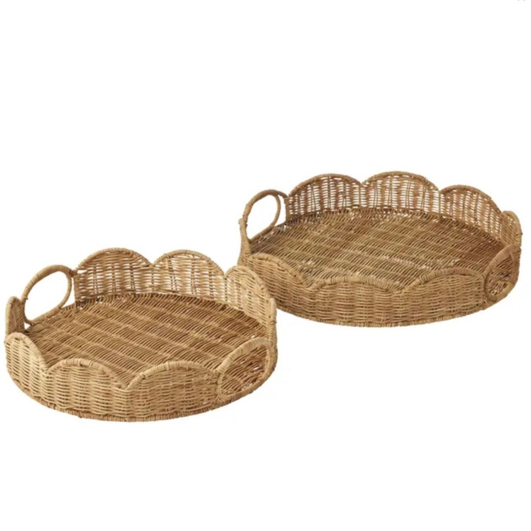 Pettine Round Tray | 2 Sizes