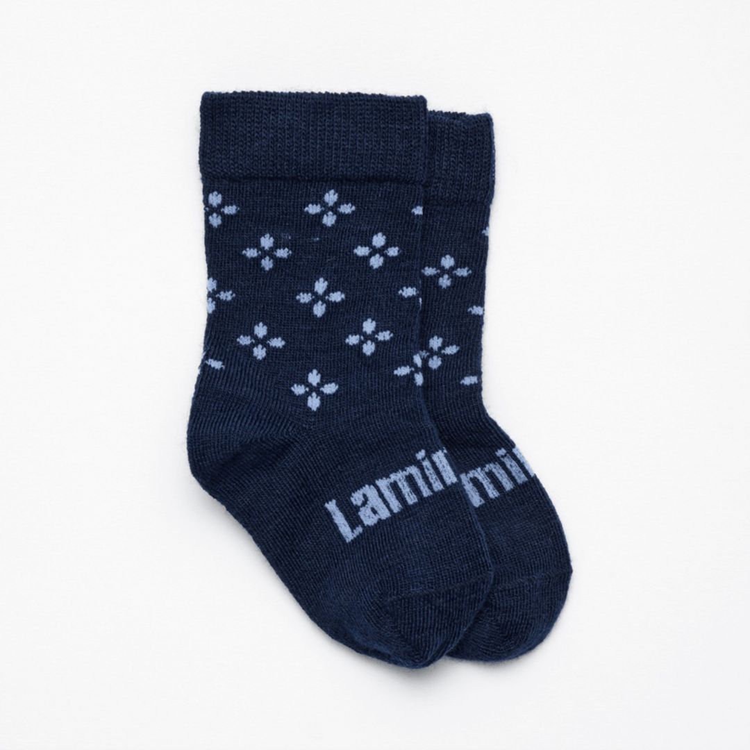 Merino Wool Baby Socks | Saville