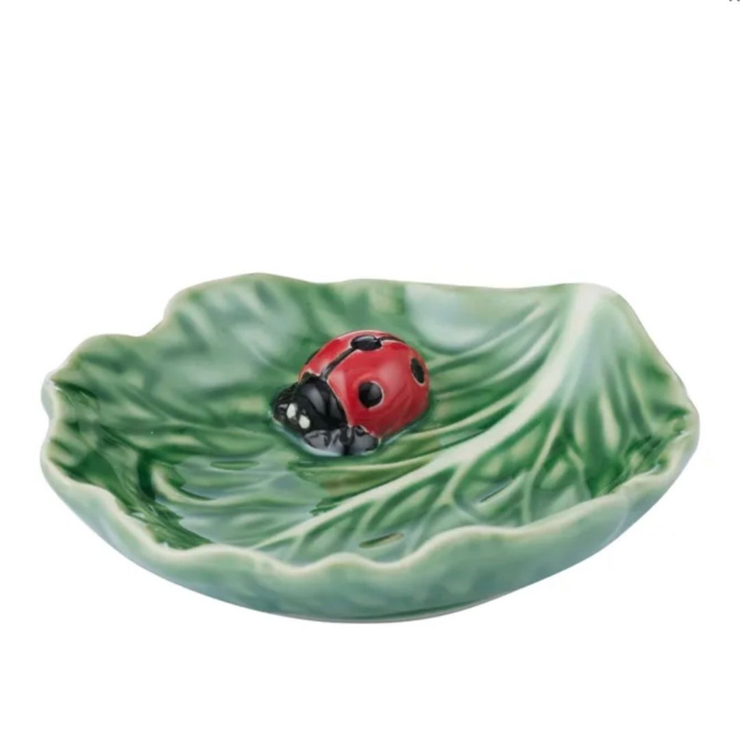 Cocinelle Ceramic Dish | Green