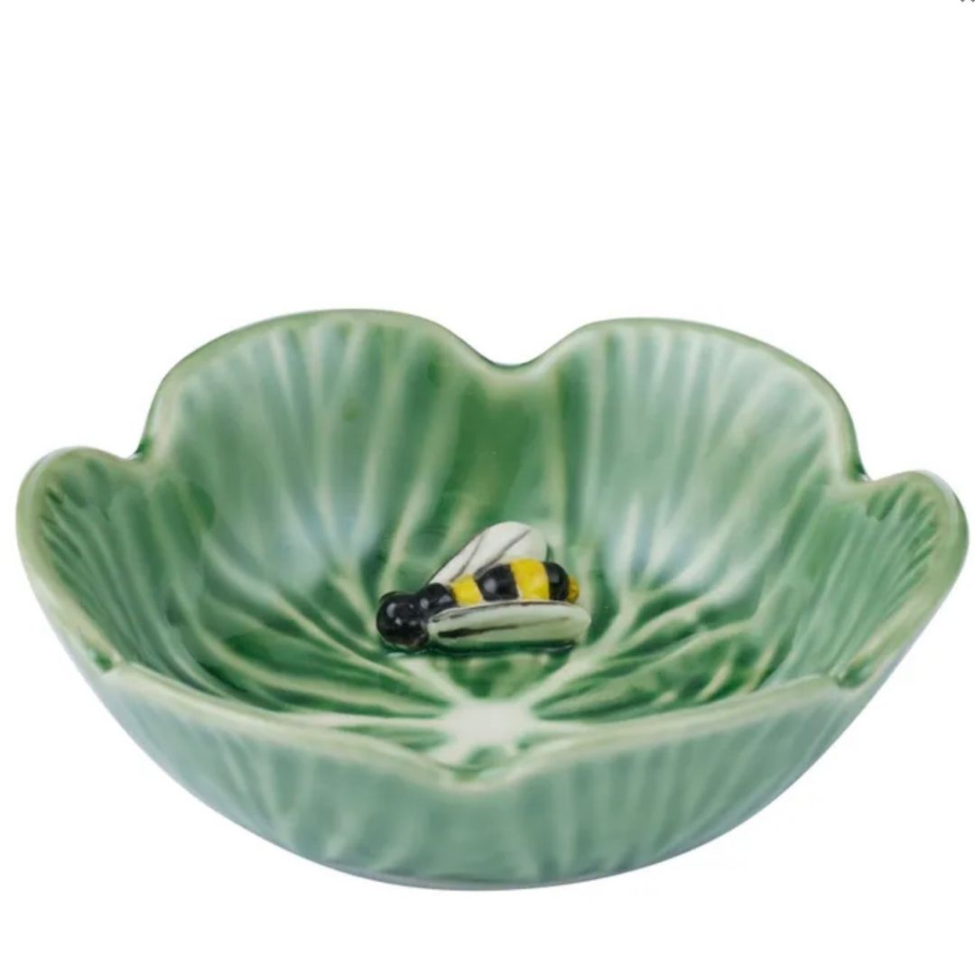 Abeille Ceramic Bowl | Green