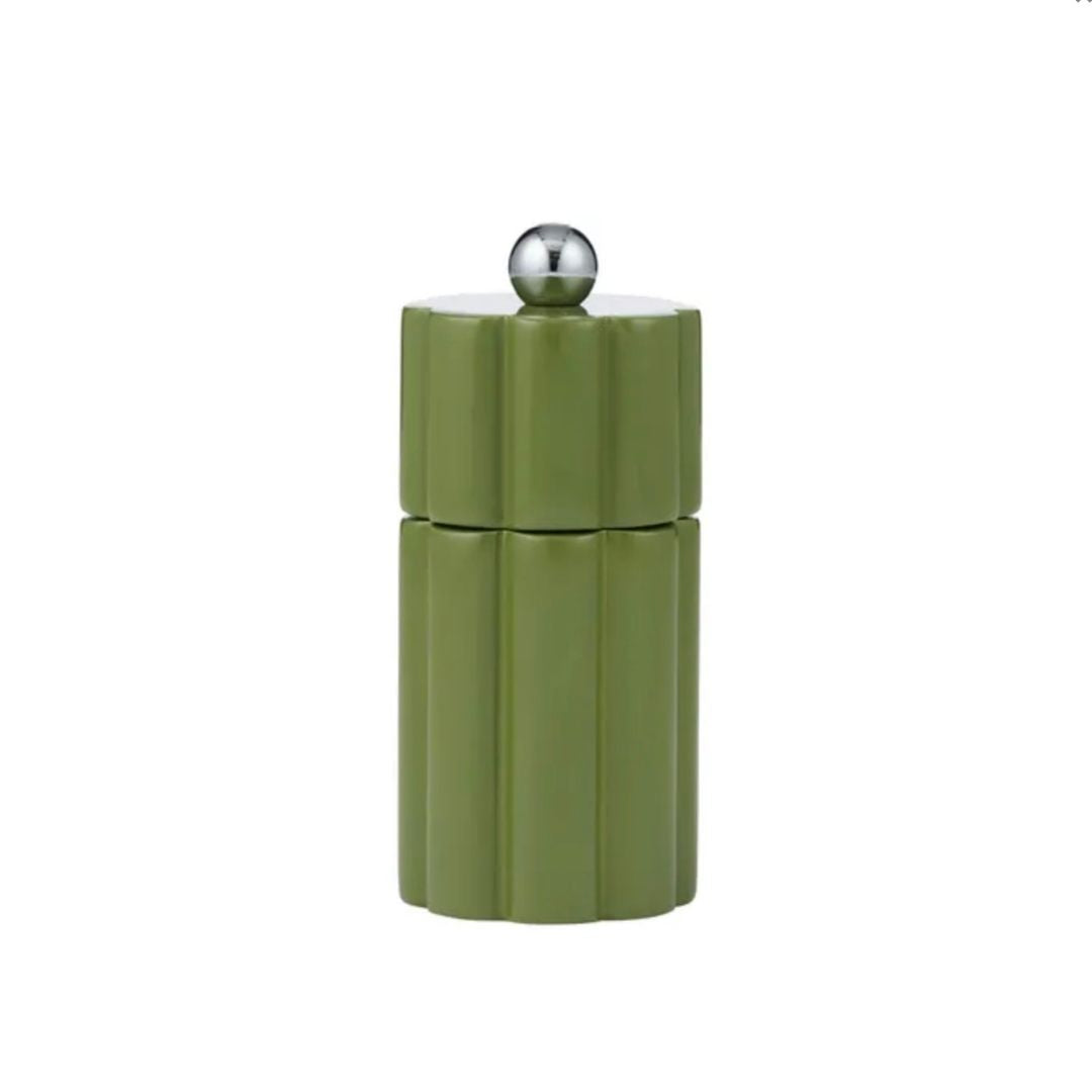 S &amp; P Grinder | Olive