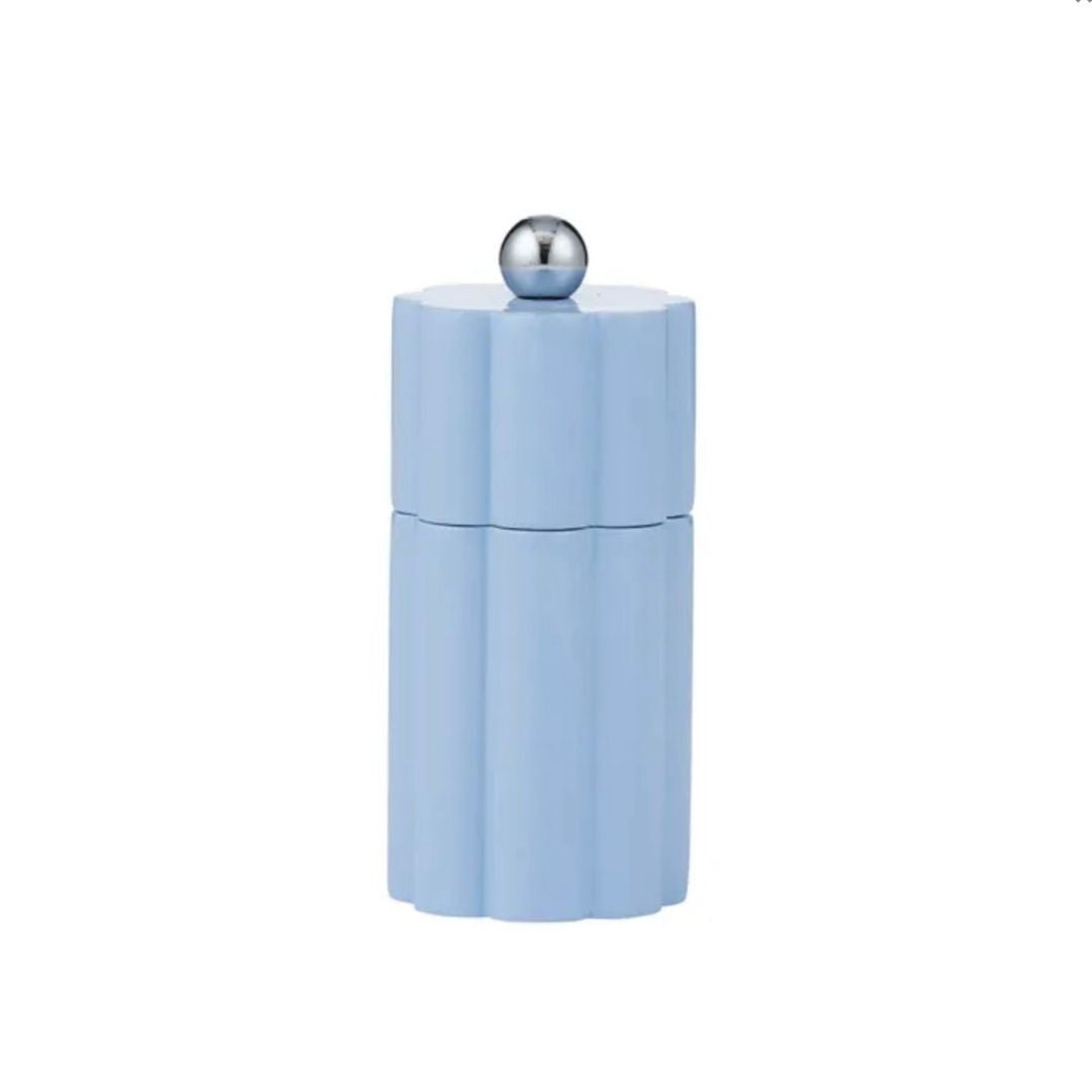 S &amp; P Grinder | Denim