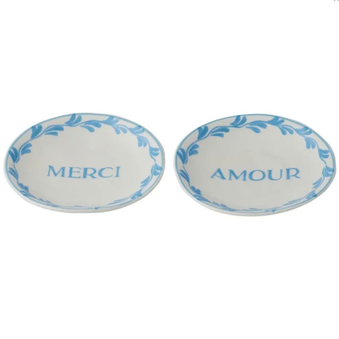 Marais Ceramic Dish Asst