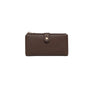 Stella Wallet | Chocolate