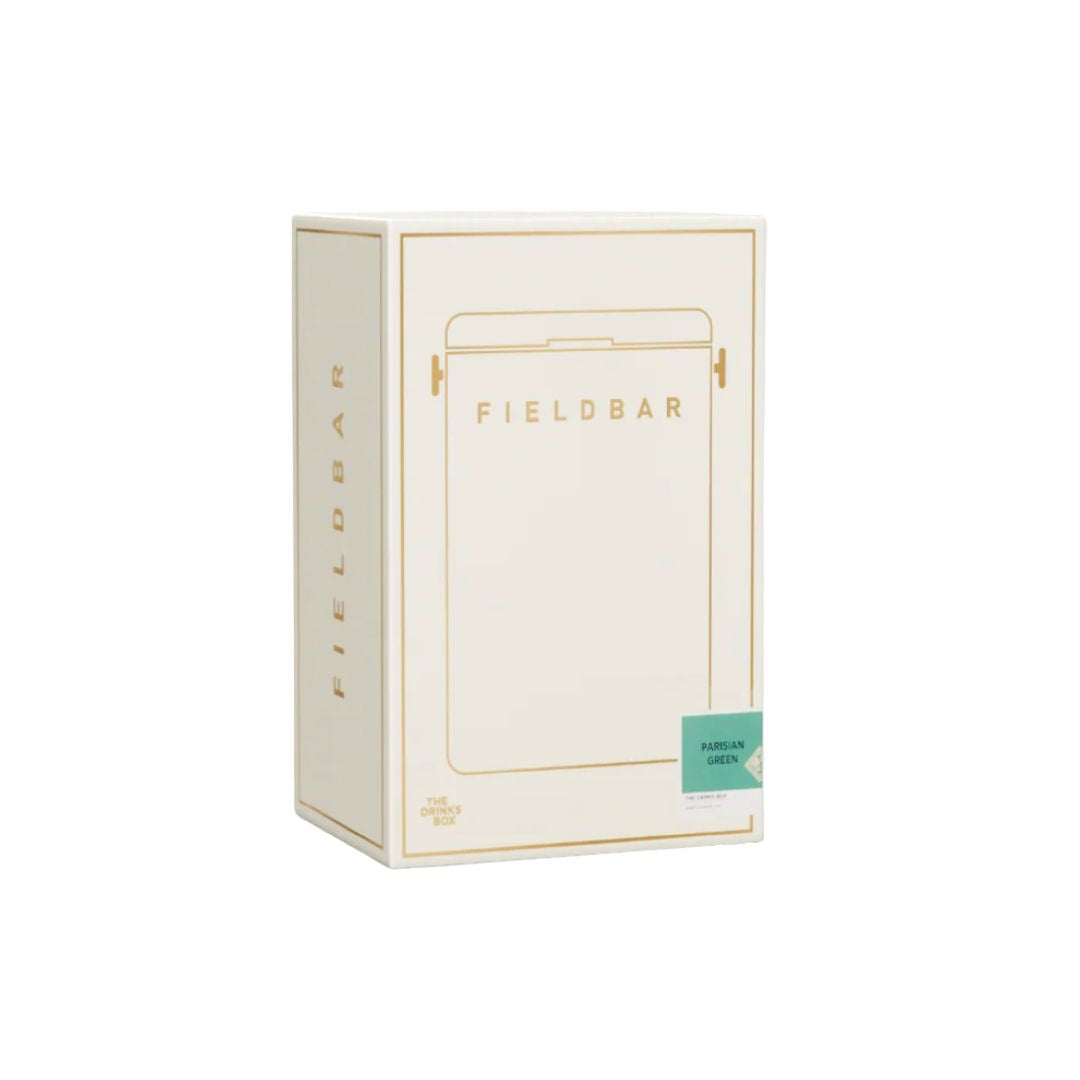 Drinks Box | Parisian Green