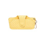 Sunglass Case | Woven Butter