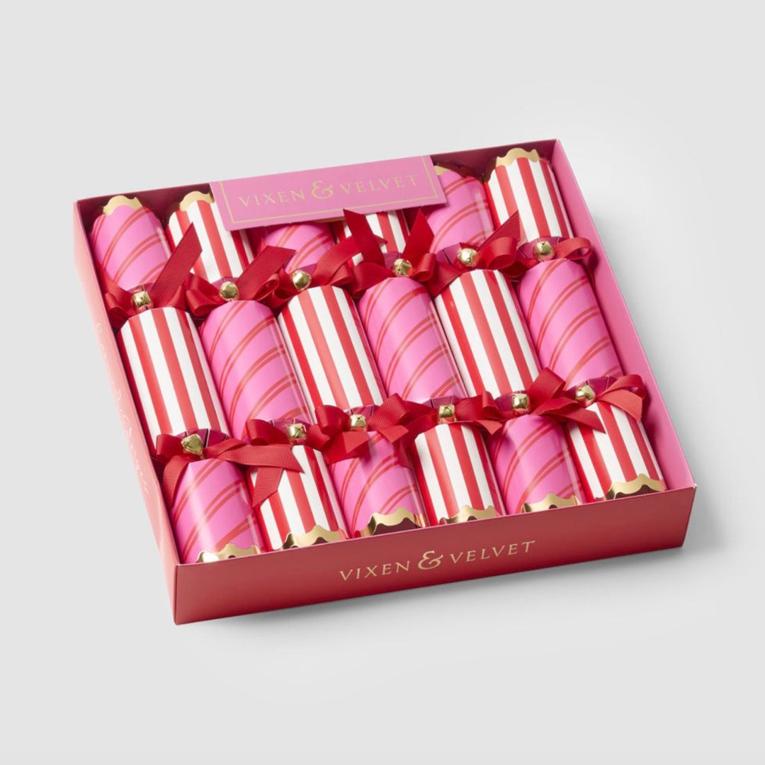 Bon Bons 6PK | Carnival Stripe