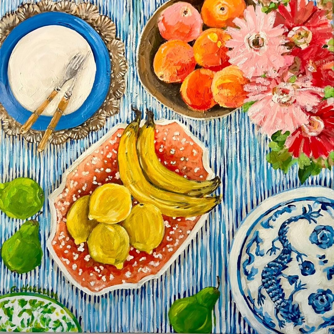 An Invitation To Lunch