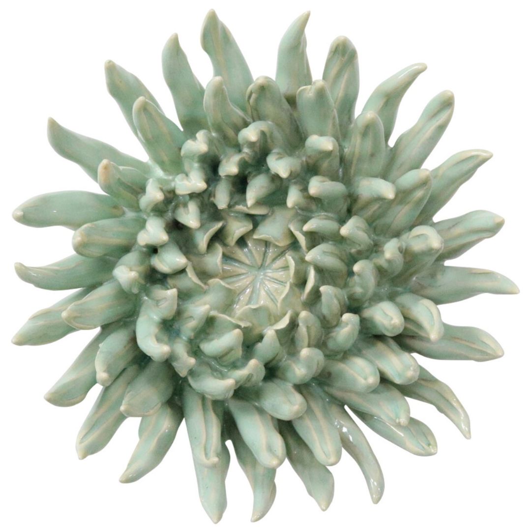 Ceramic Flower Chrysanthemum