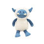 Frostie Yeti Knit Toy | Blue