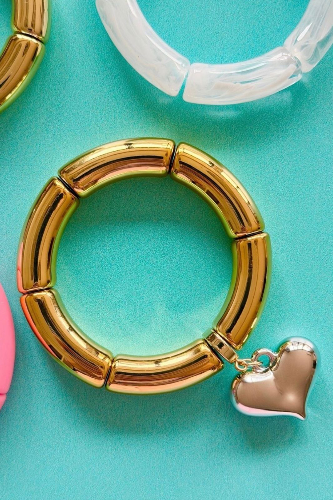 Golden Gal Bracelet