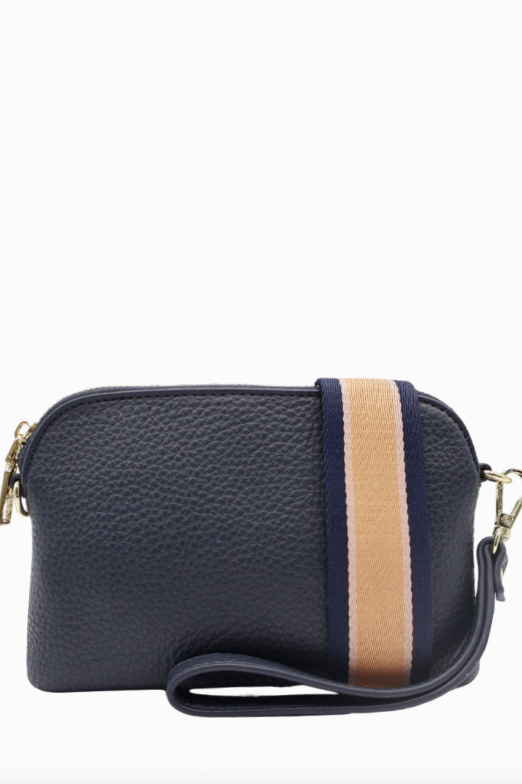 Missy Hugo Cross Body Bag | Navy