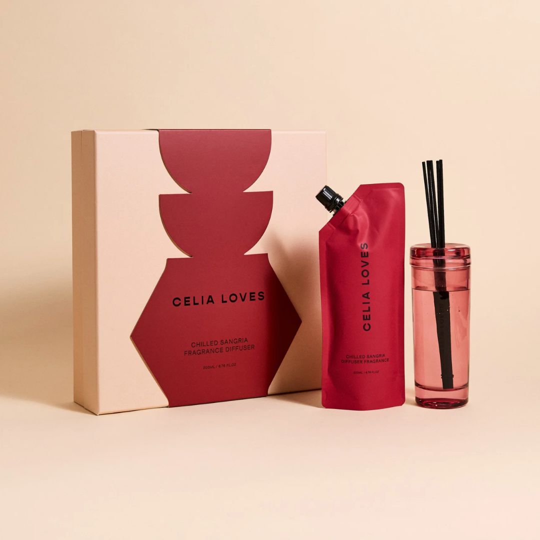 Diffuser Set | Chilled Sangria 200ml