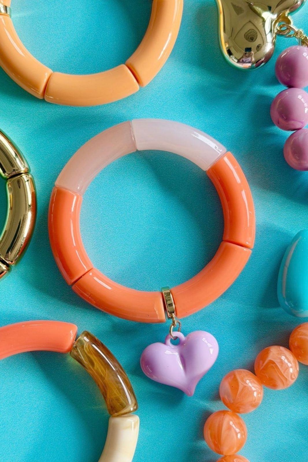 Golden Sunrise Bracelet
