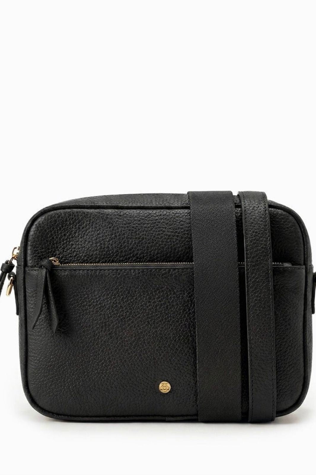 Leah Cross Body Bag  | Black