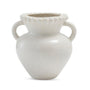 Bobble Reactive Ivory Vase
