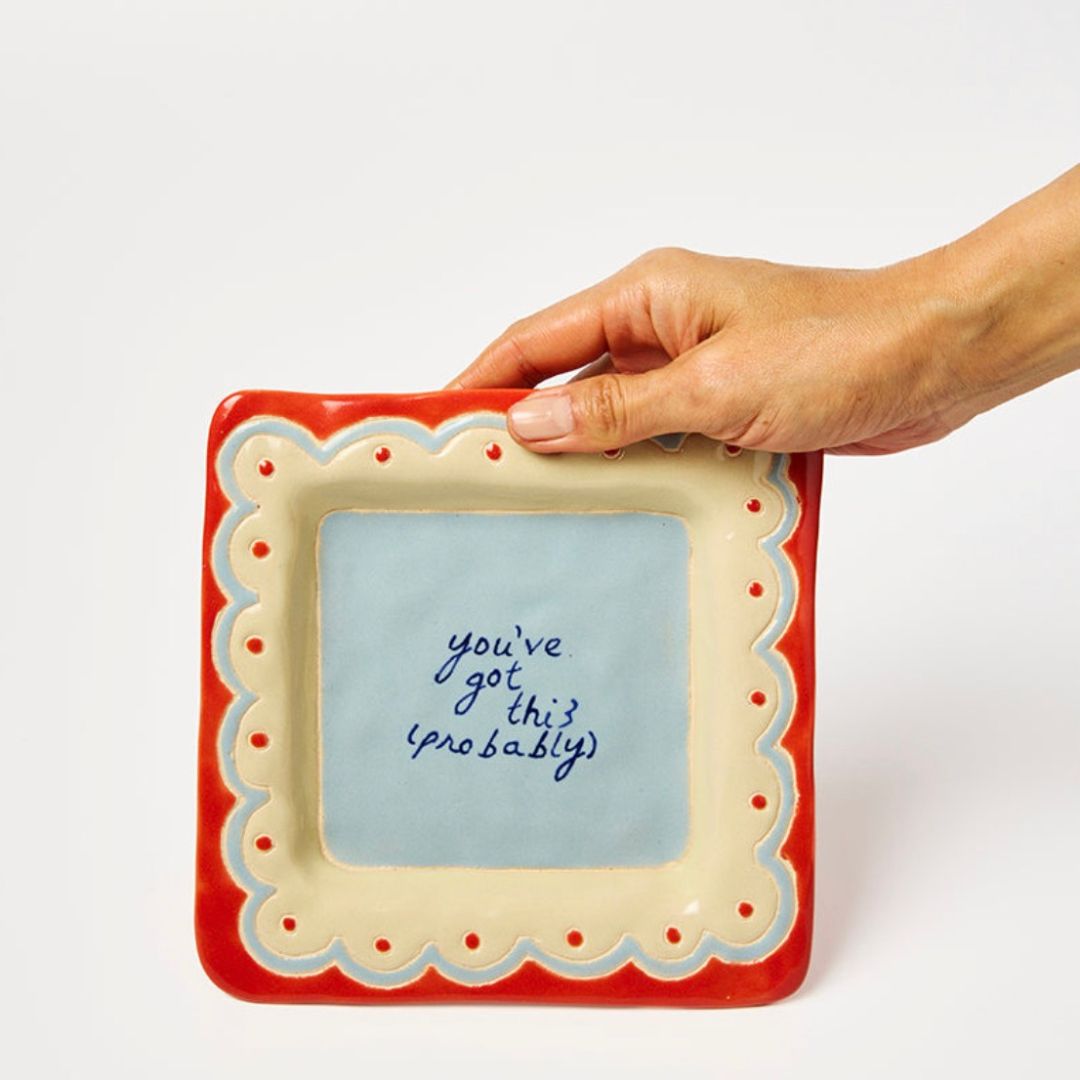 Lingo Tray | You Got This