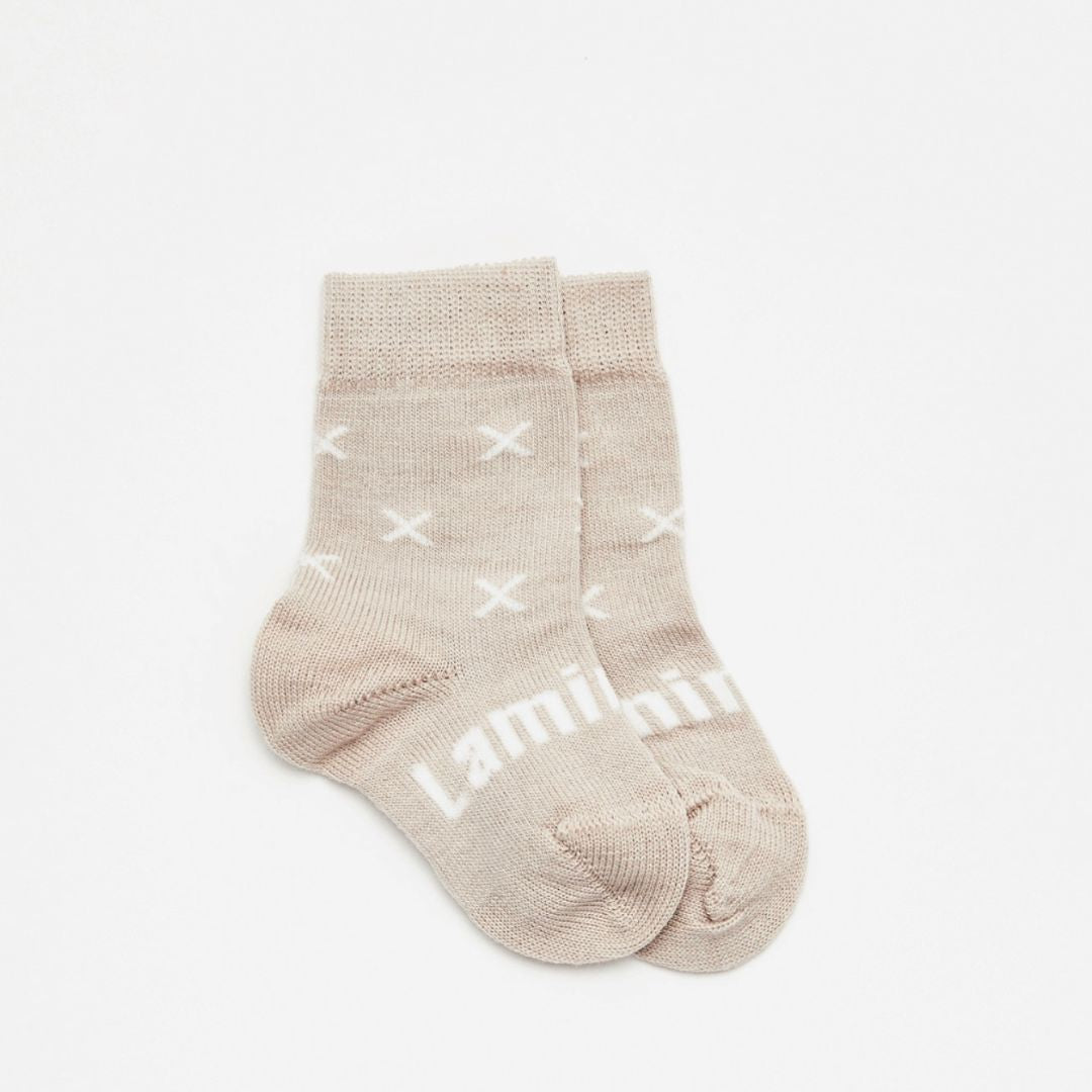 Merino Wool Crew Socks | Ted