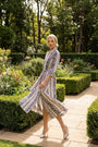 Cirque Long Dress | Fifteen