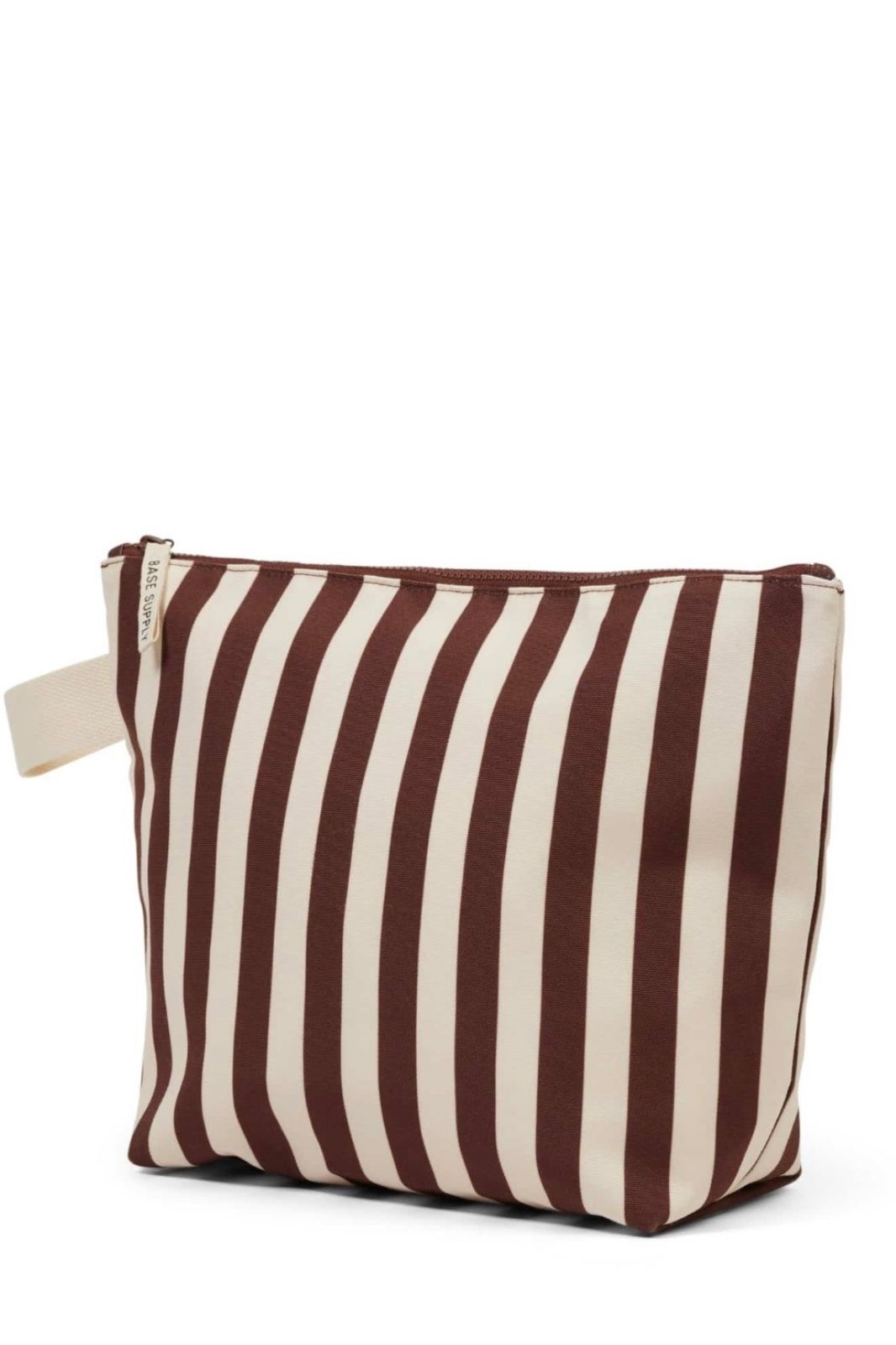 Wet Base Large | Cocoa Stripe