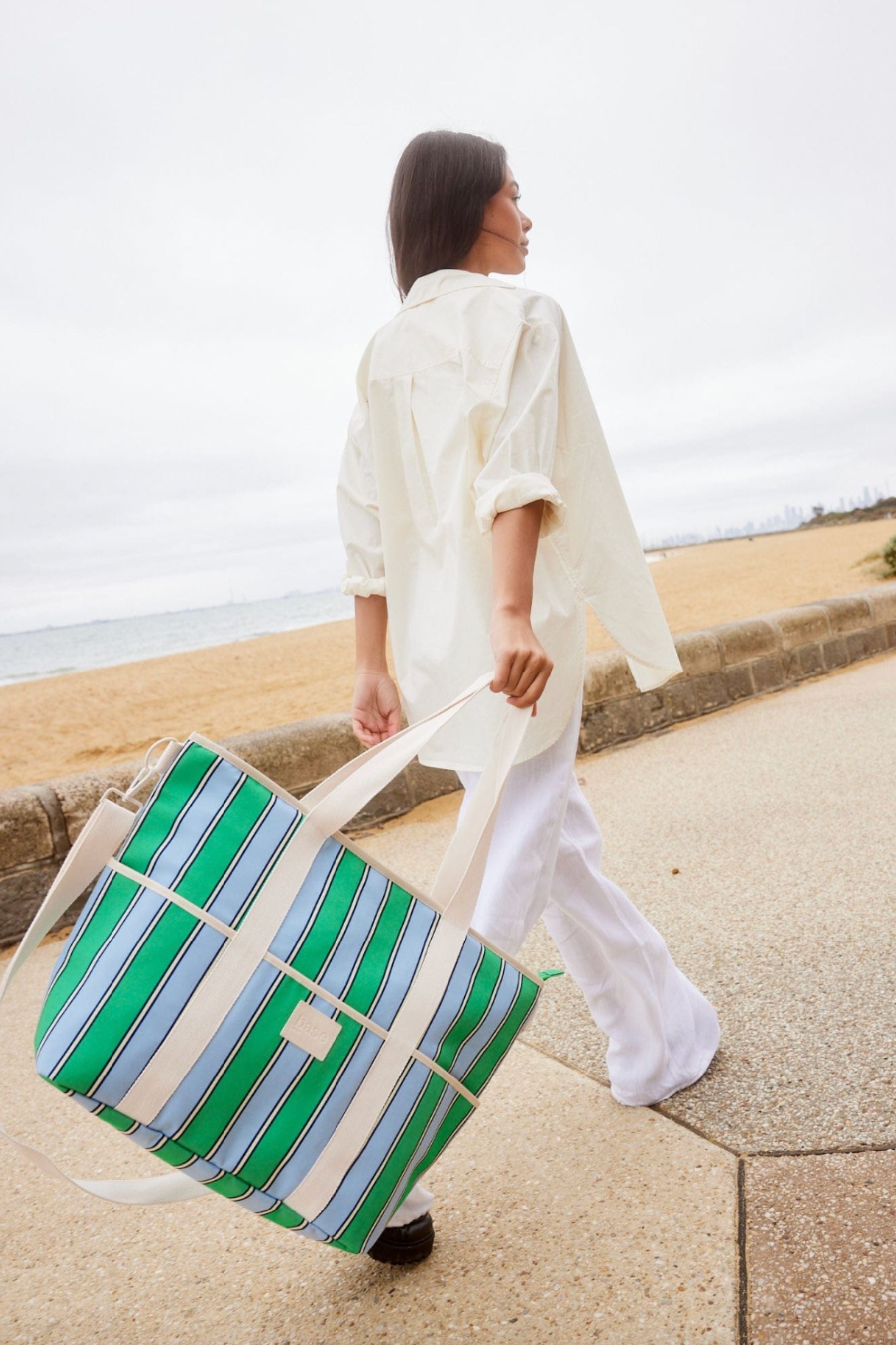 Cooler Base | Tropea Stripe