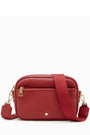 Ruby London Cross Body Bag | Red