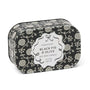 Cherie Printed Tin | Black Fig & Olive