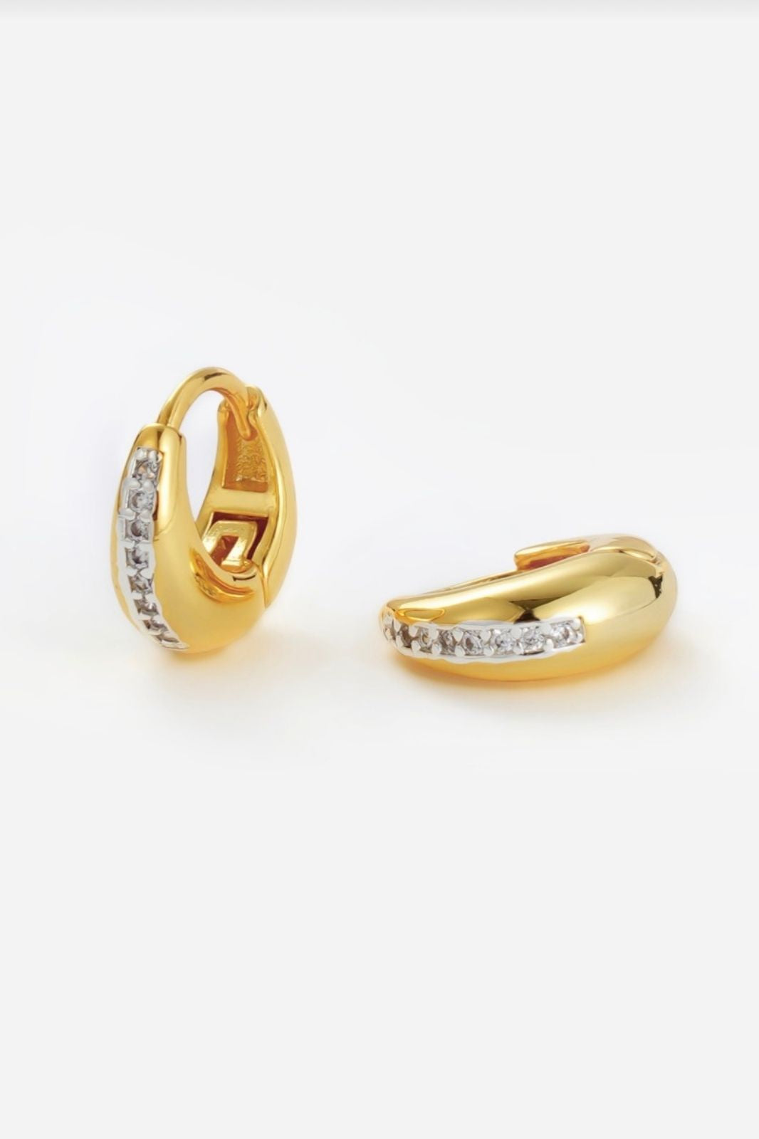 Hayley Huggie | Gold
