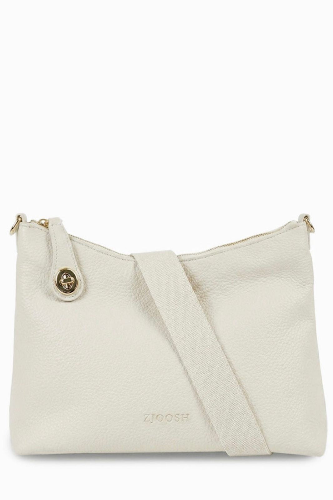 Leti Bag | Ecru