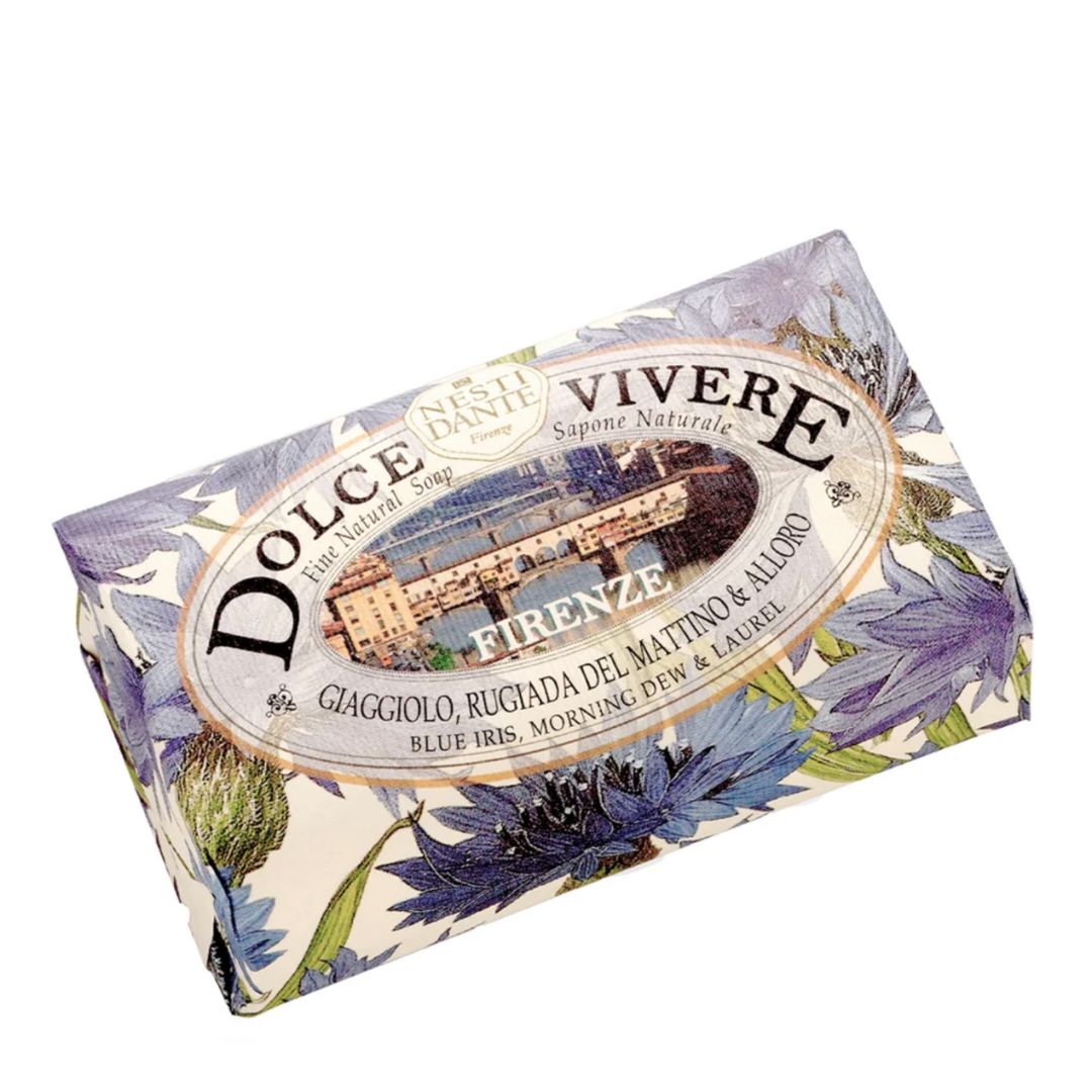 Dolce Vivere Soap | Florence