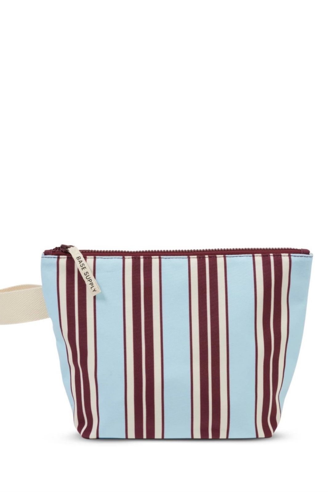 Wet Base Midi | Mulberry Stripe
