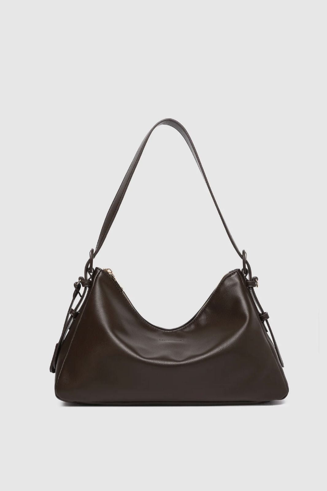 Roxanne Shoulder Bag | Chocolate