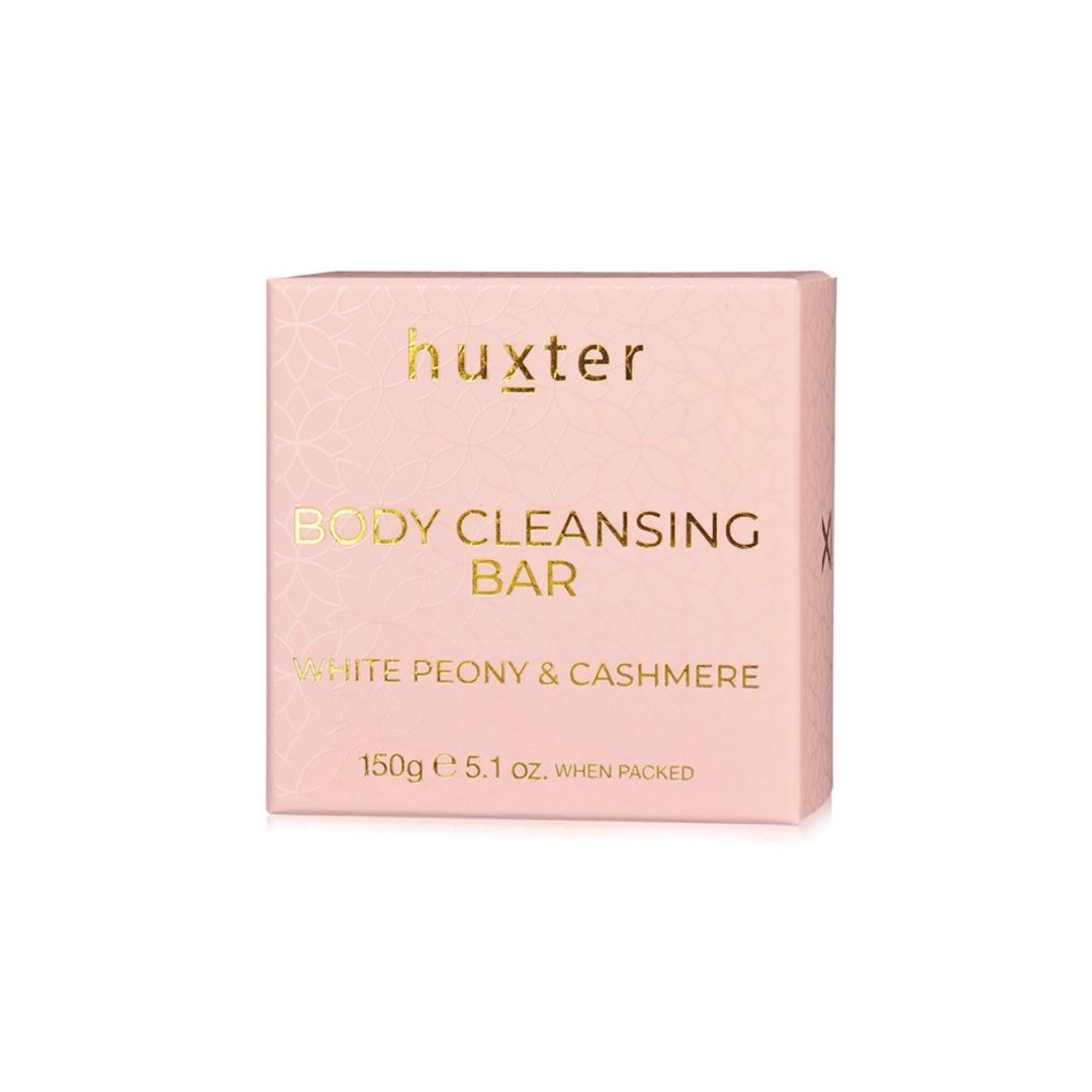 Body Cleansing Bar 150gm | White Peony &amp; Cashmere