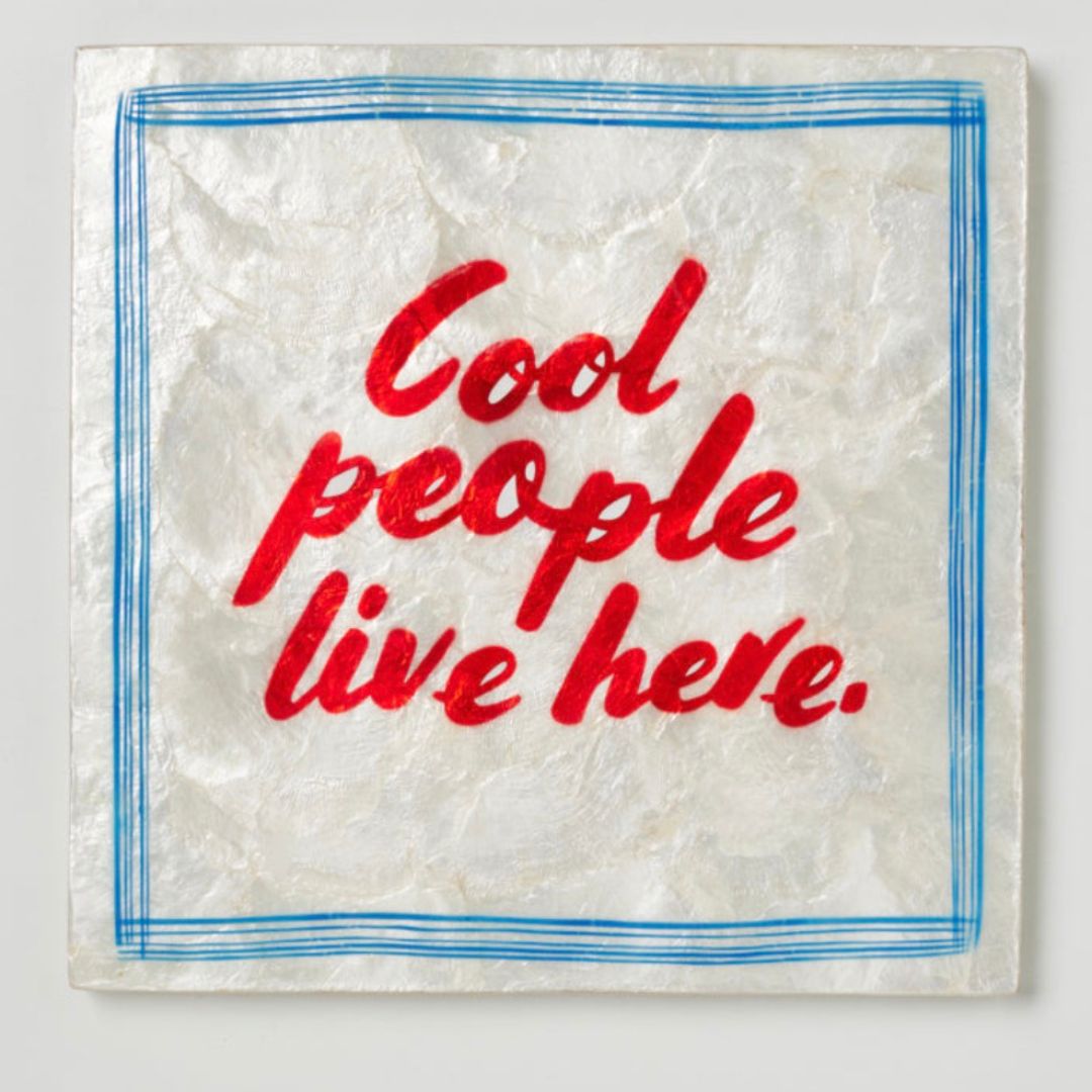 Fun House People Tile