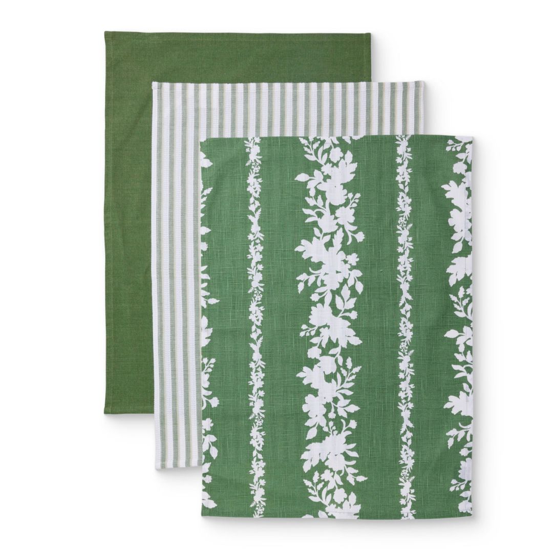 Tea Towel Pack 3 | Emerson Green
