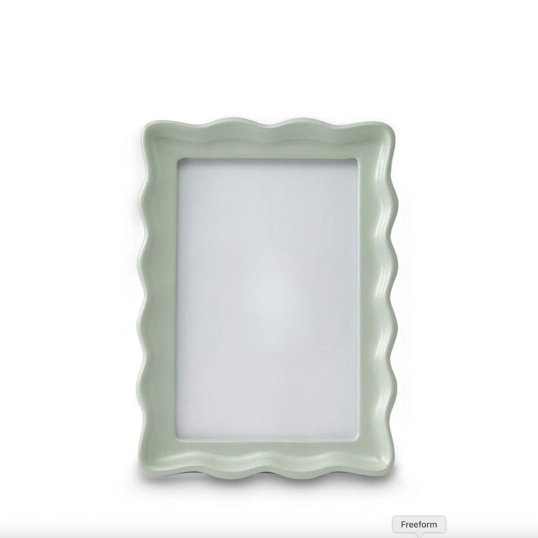 Frame | Silvie Mist 4 X 6"
