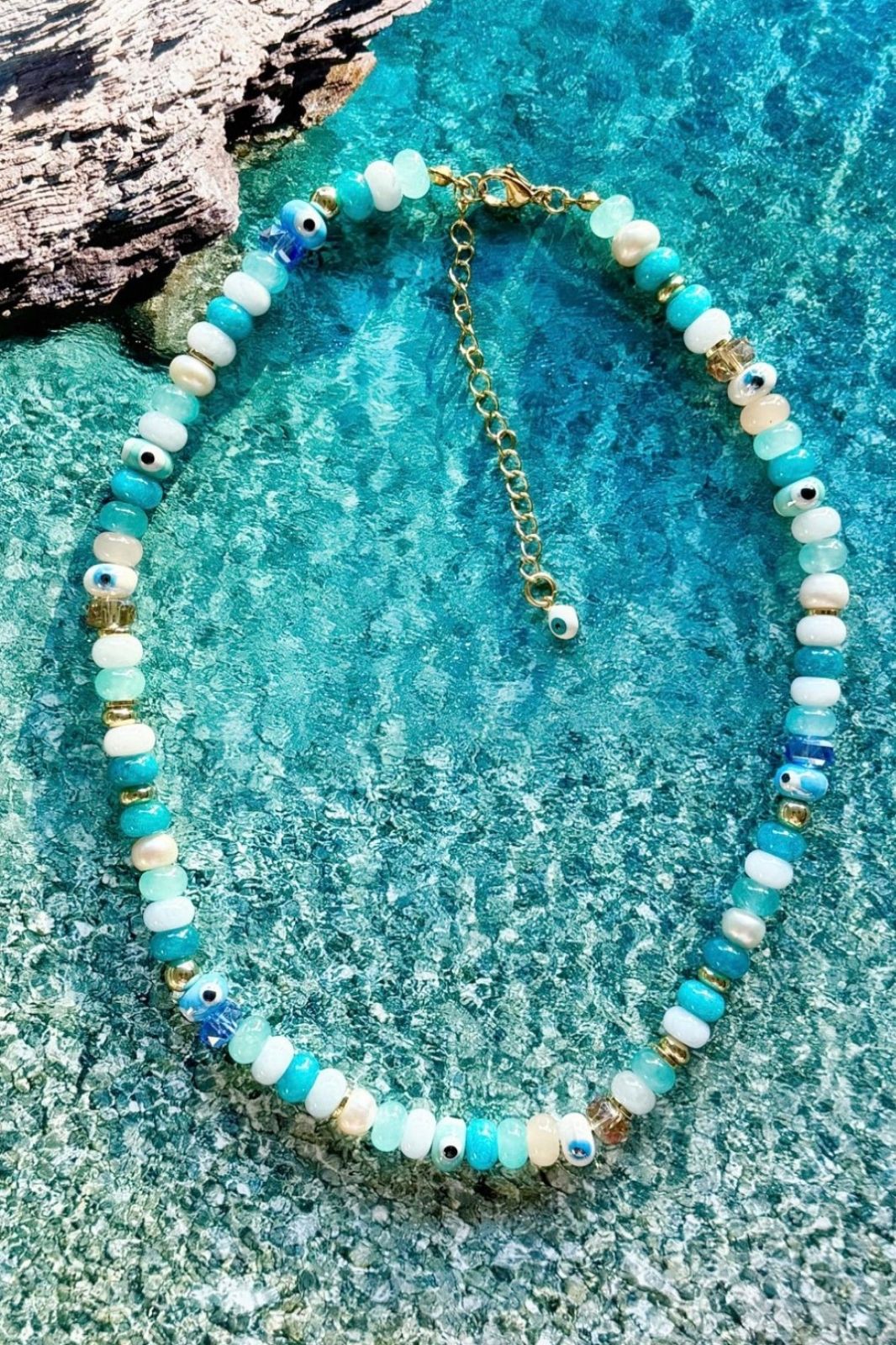 Azzurra Necklace