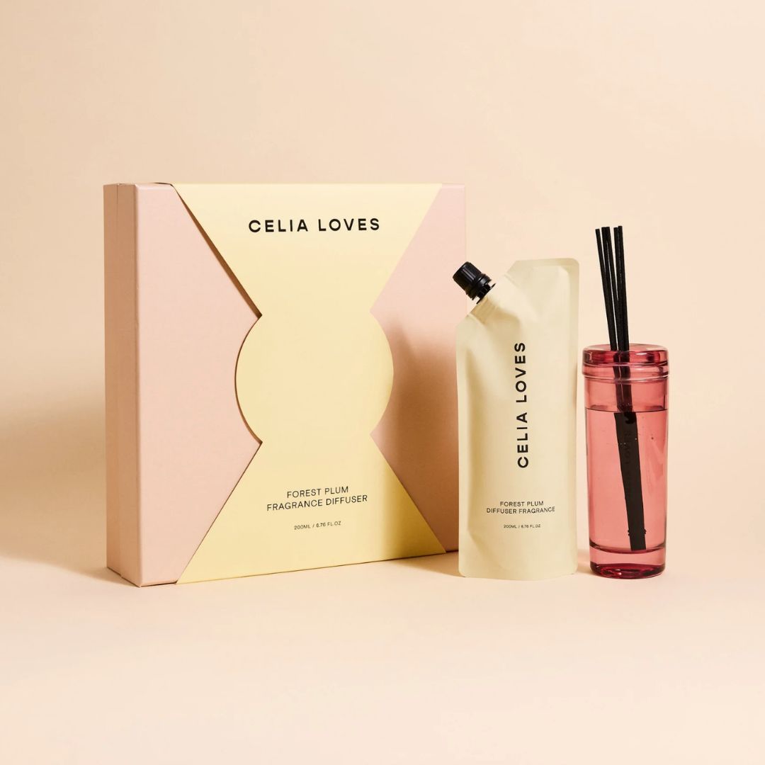 Diffuser Set | Forest Plum 200ml