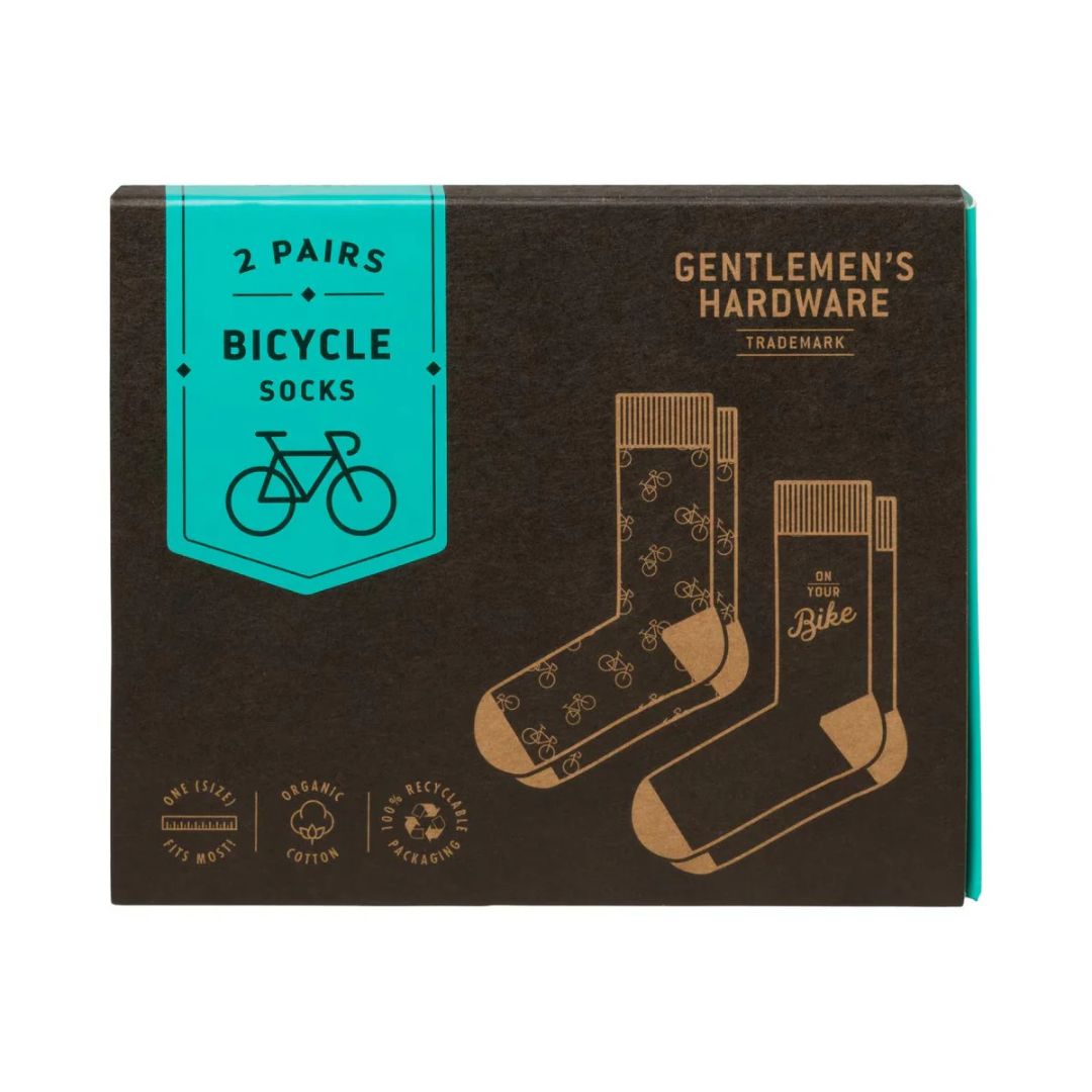 Bike Socks | Set of 2