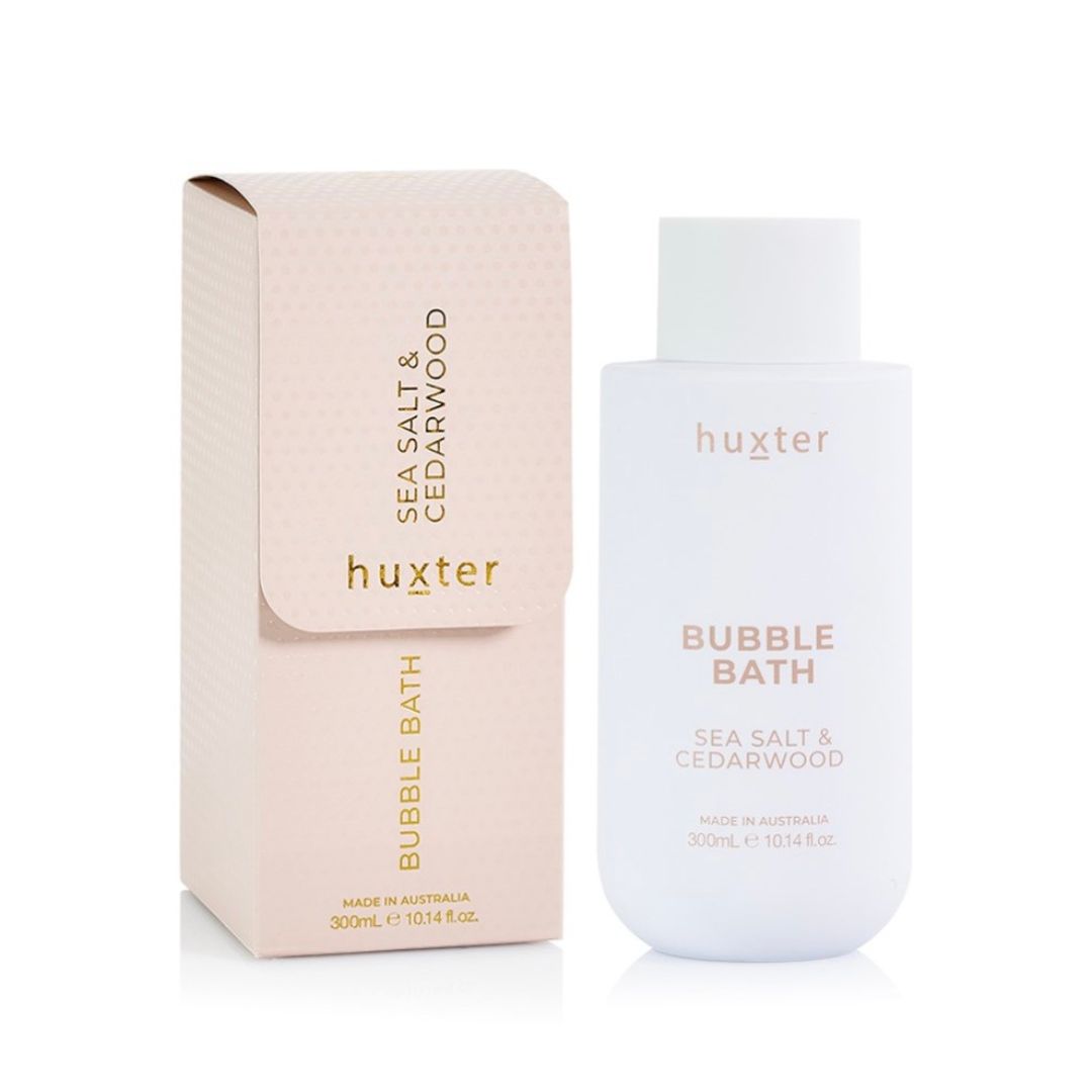 Bubble Bath 300ml |Sea Salt &amp; Cedarwood