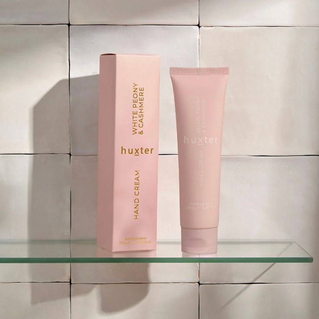 Hand Cream 100ml Boxed | White Peony &amp; Cashmere