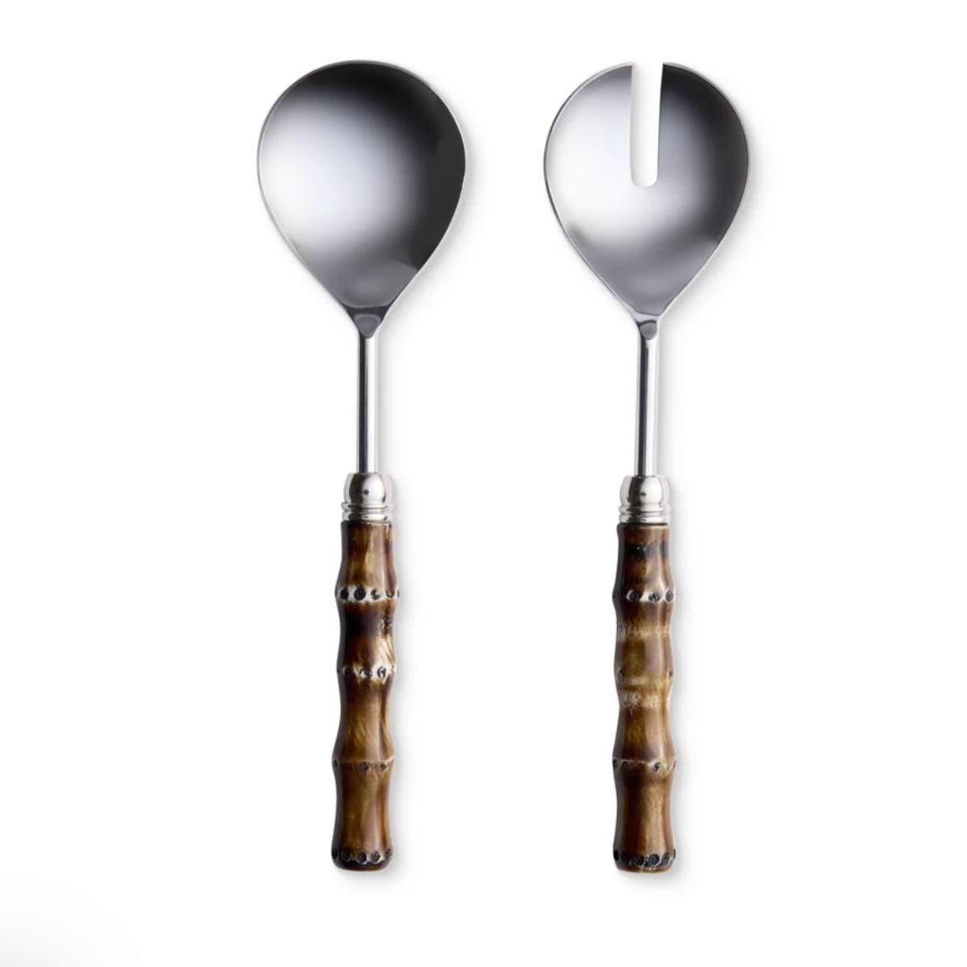Bamboo Salad Server | Set of 2