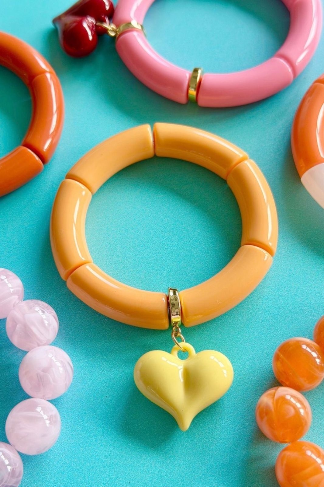 Pineapple Juice Bracelet