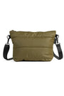 Stash Base Crossbody | Khaki